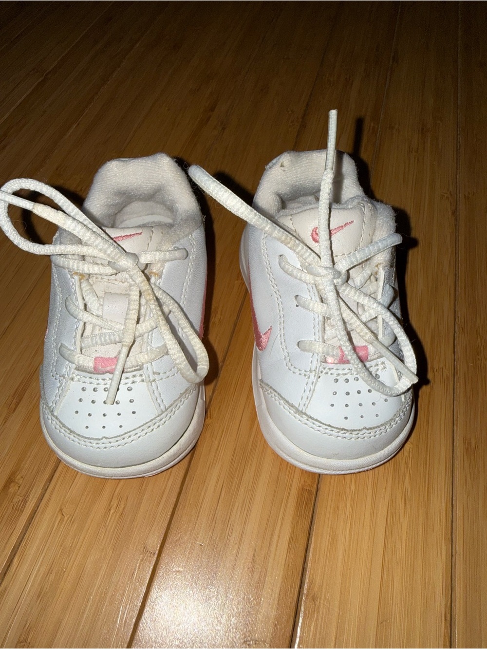 Vintage Nike Babygirl Shoes